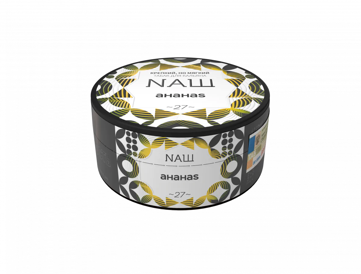 Nash 100 gr (Pineapple) Tobacco