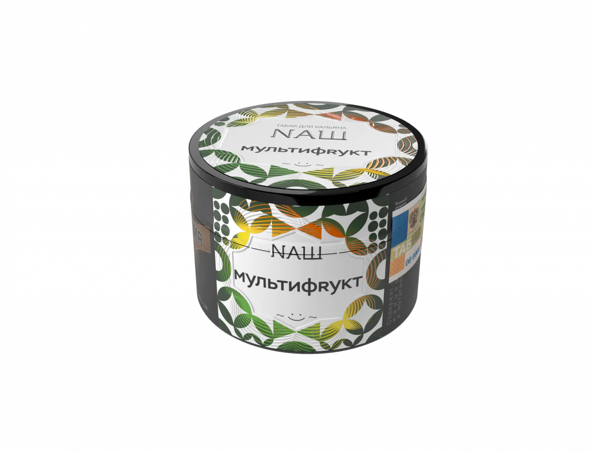 Nash 40 gr (Multifruit) Tobacco