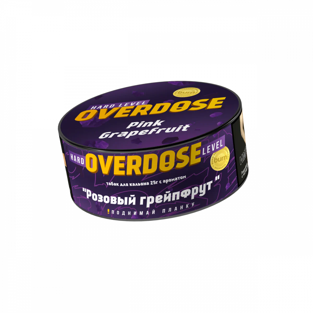 Overdose 25 gr (Pink Grapefruit) Tobacco