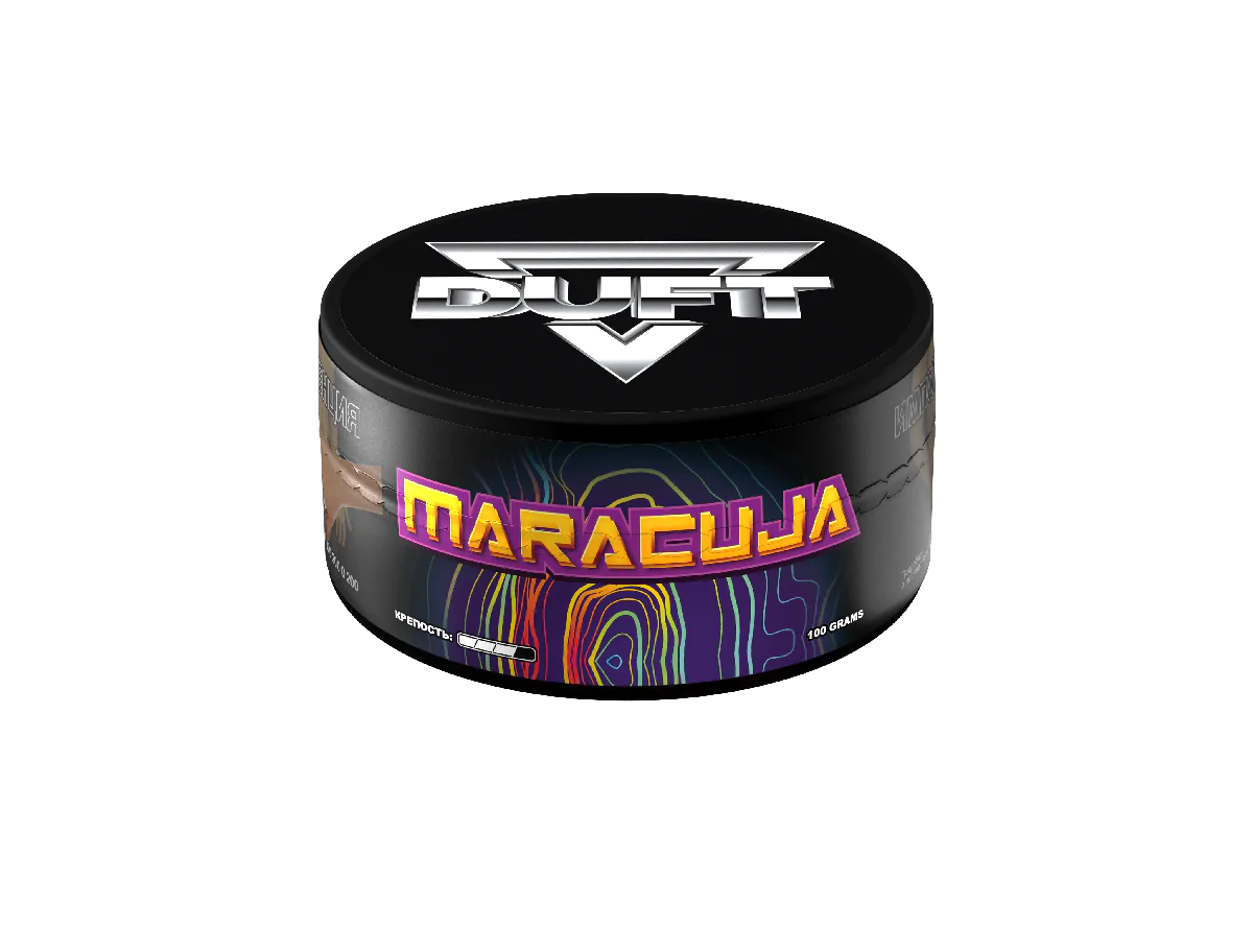 Duft 80 gr (Maracuja) Tobacco