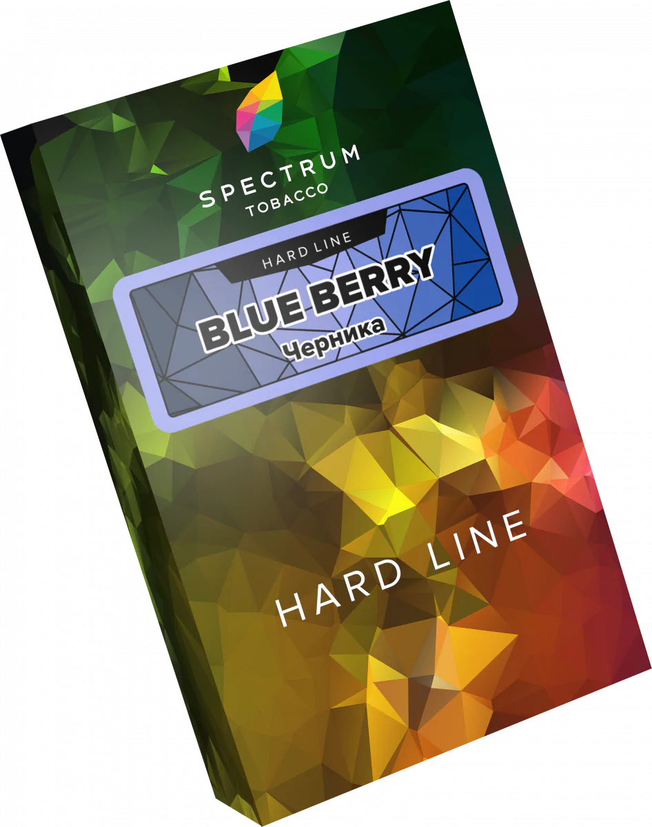 Spectrum HARD 40 gr (Blue berry) Tobacco