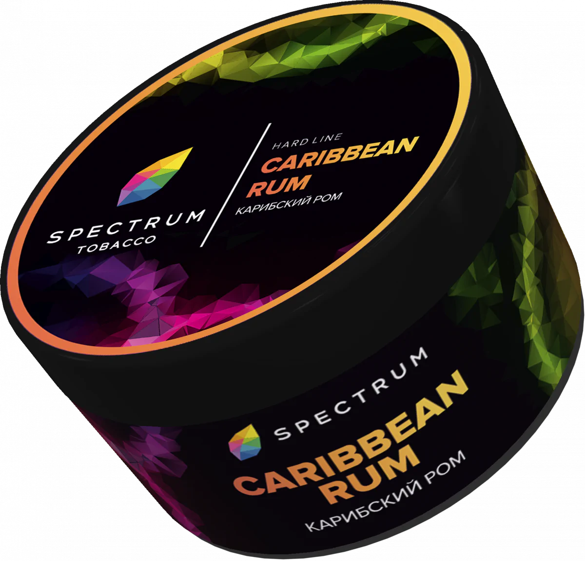 Spectrum HARD 200 gr (Caribben rum) Tobacco
