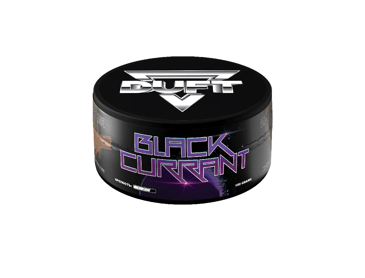 Duft 80 gr (Black currant) Tobacco