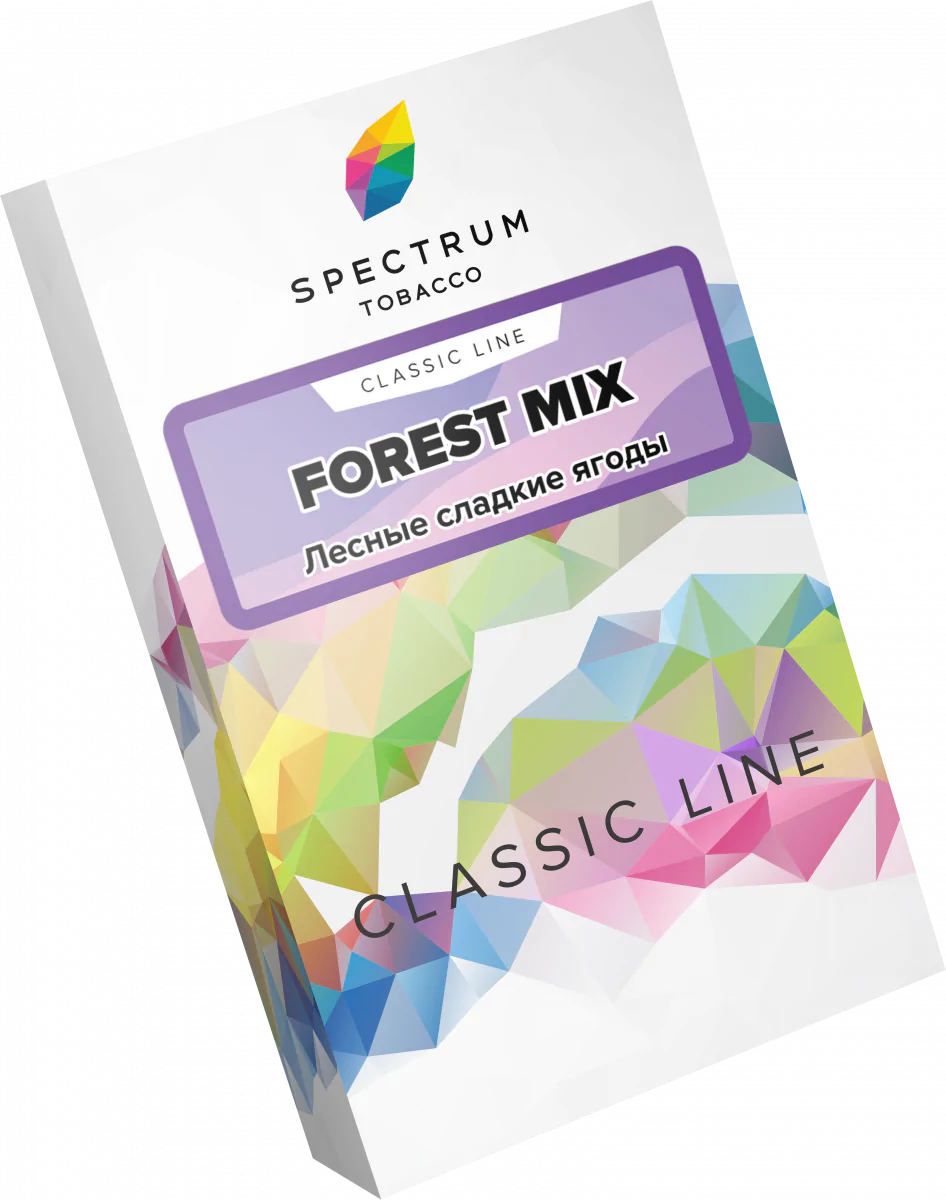 Spectrum 40 gr (Forest mix) Tobacco