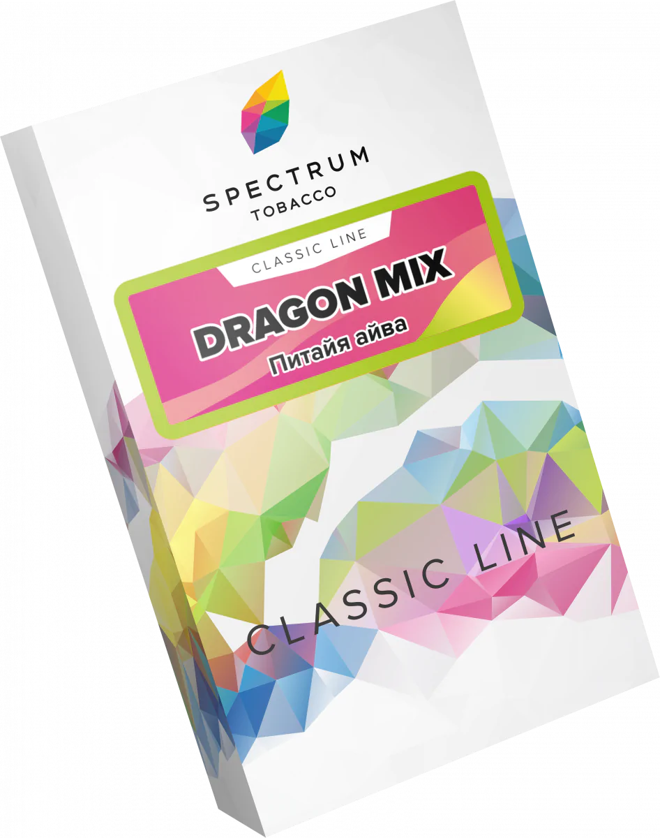 Spectrum 40 gr (Dragon mix) Tobacco