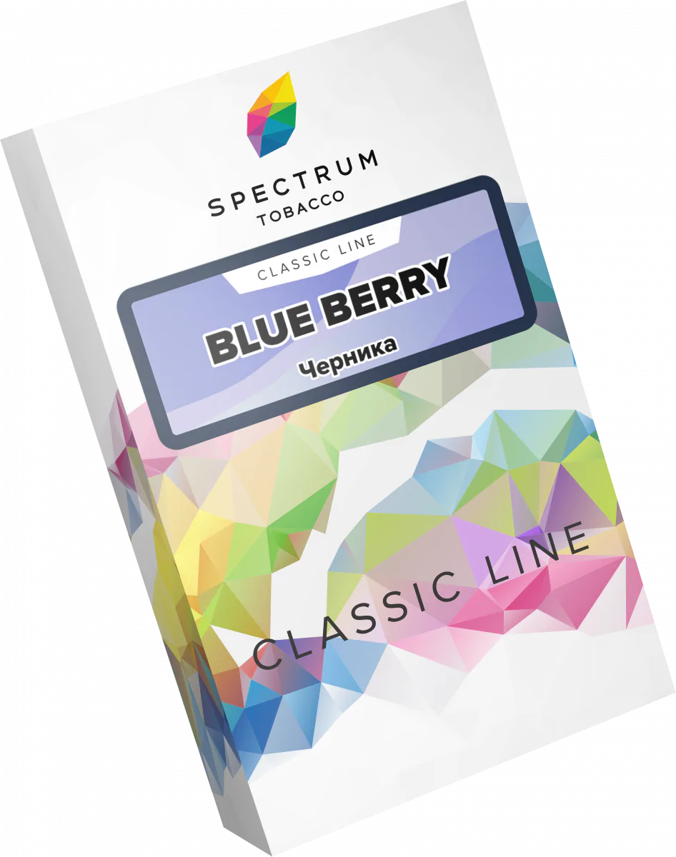 Spectrum 40 gr (Blue berry) Tobacco