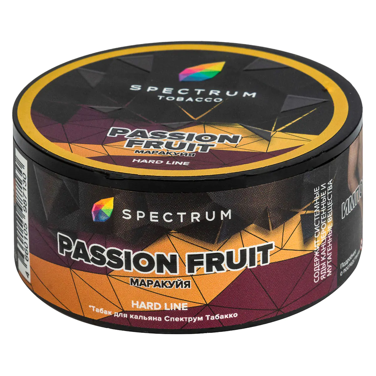 Spectrum HARD 25 gr (Passion fruit) Tobacco