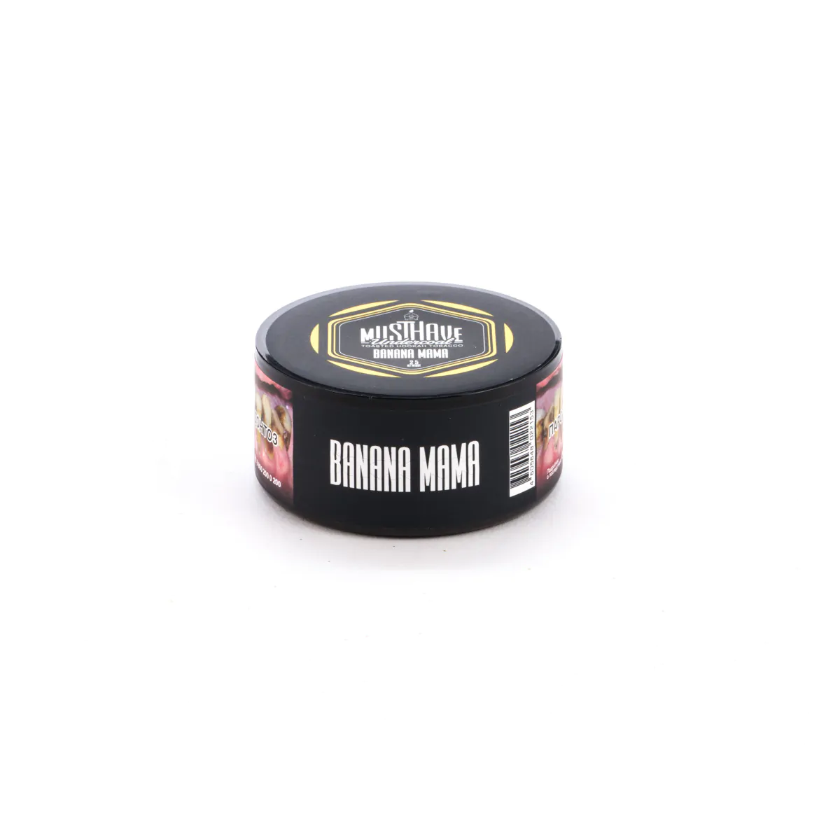 MustHave 25 gr (Banana mama) Tobacco