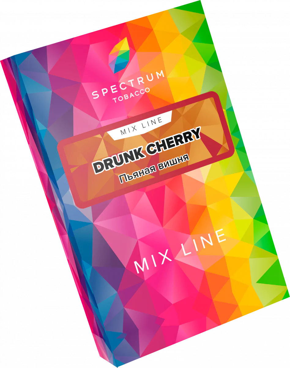 Spectrum  Mix Line 40 gr (Drunk cherry) Tobacco