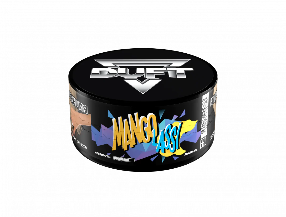 Duft 20 gr (Mango lassi) Tobacco