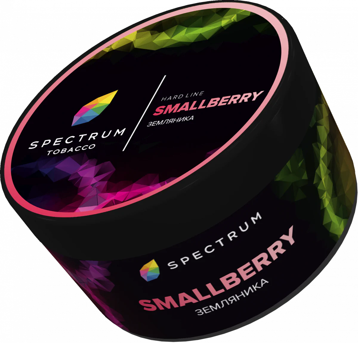 Spectrum HARD 200 gr (Smallberry) Tobacco