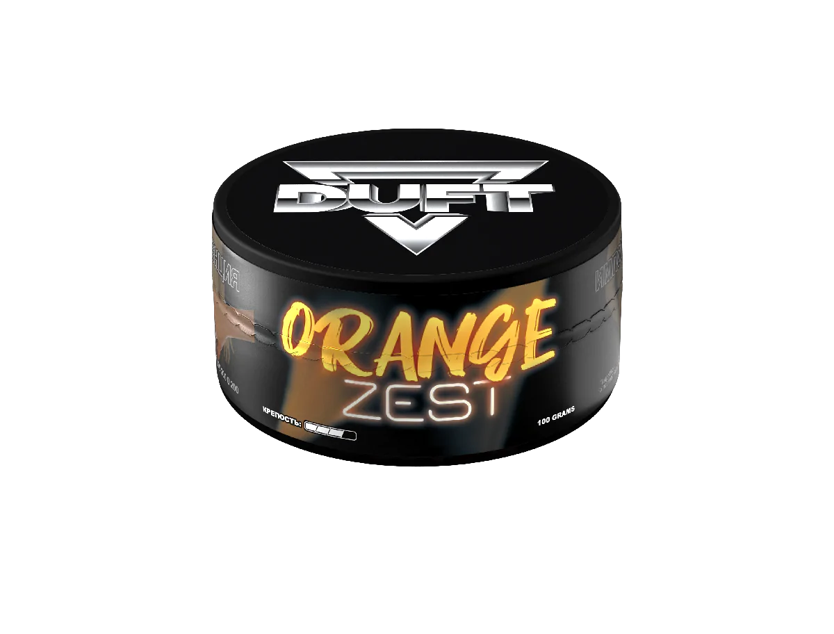 Duft 80 gr (Orange zest) Tobacco