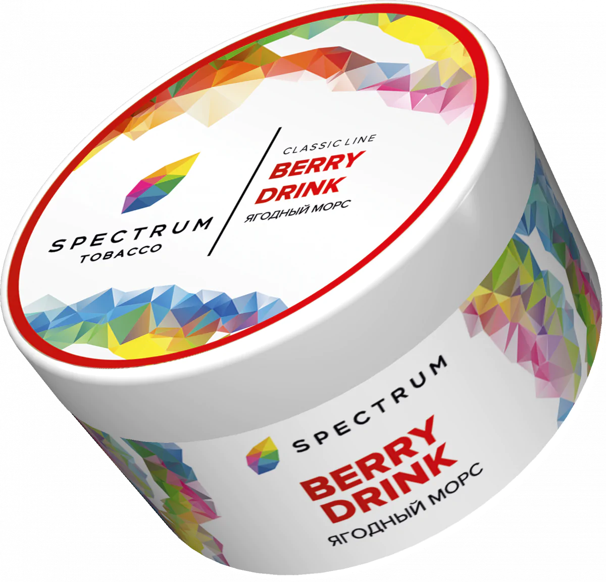 Spectrum 200 gr (Berry drink) Tobacco