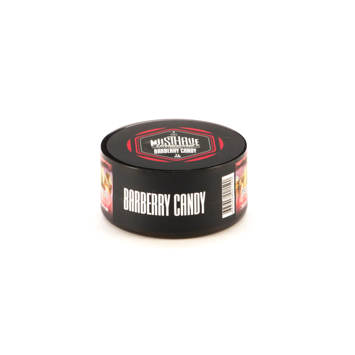 MustHave 25 gr (Barberry candy) Tobacco