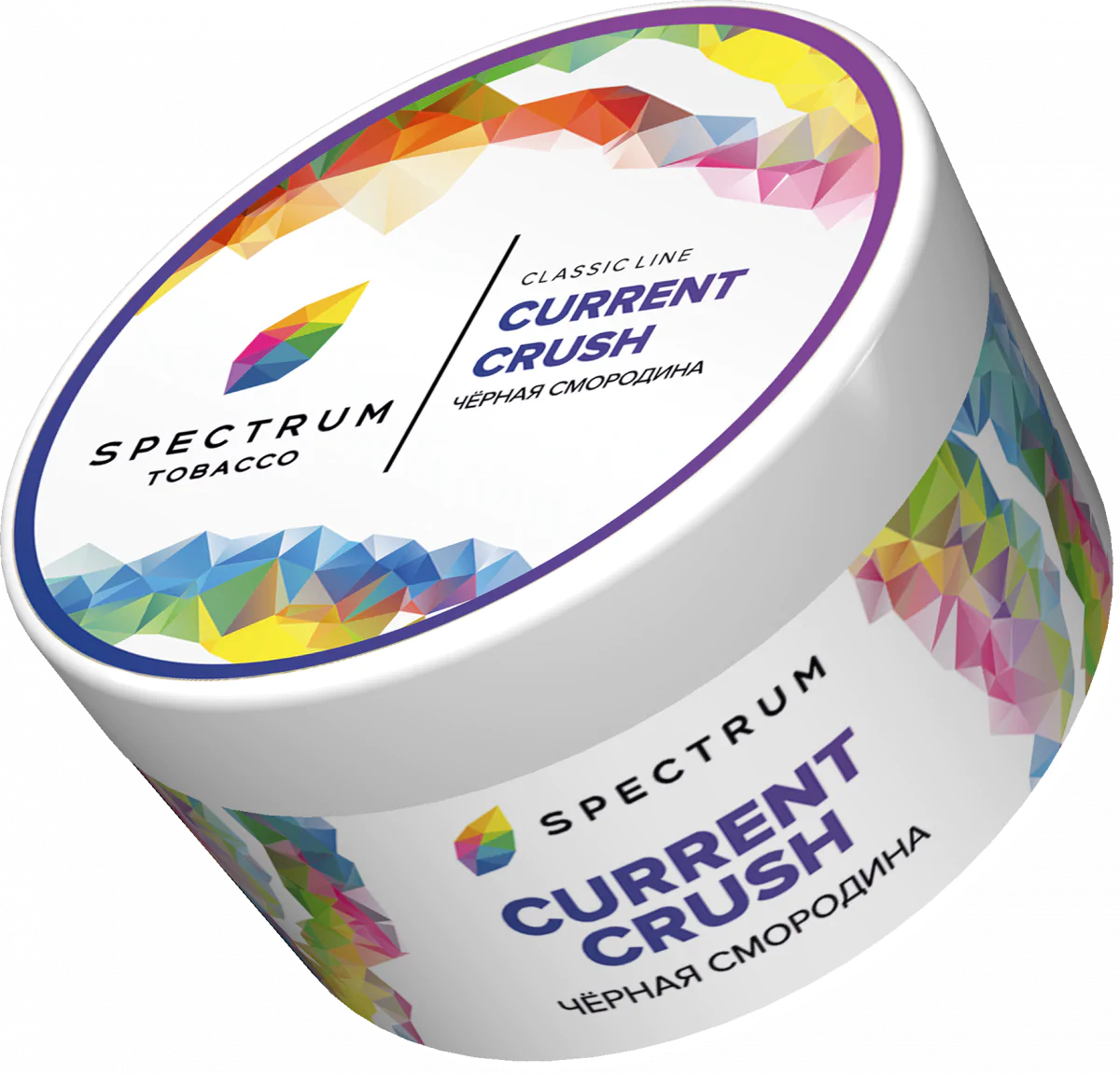 Spectrum 200 gr (Current crush) Tobacco