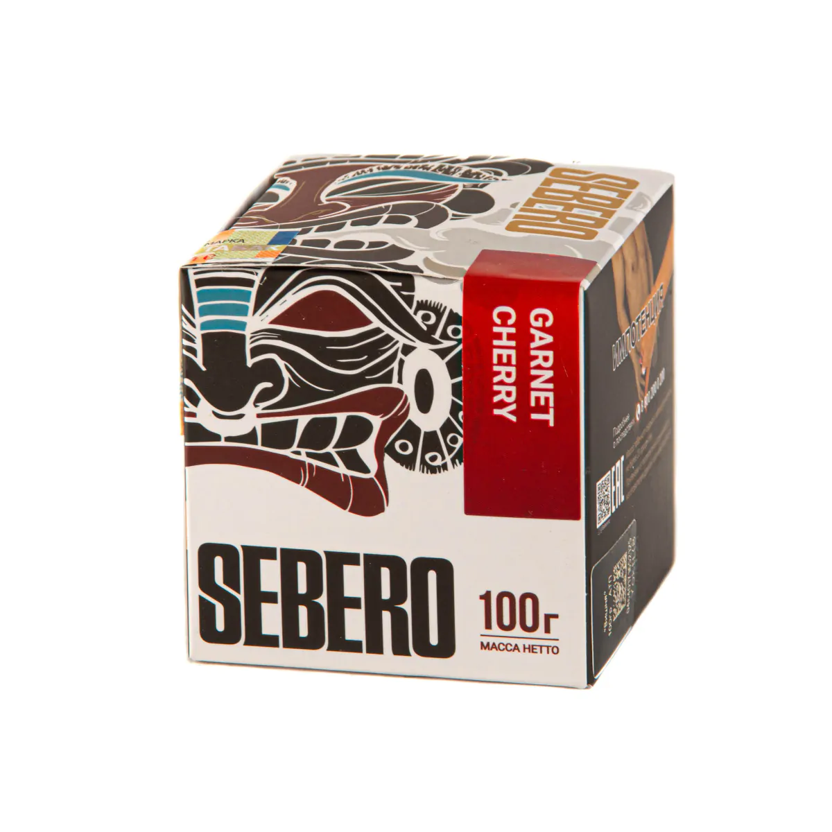 Sebero 100 gr (Garnet cherry) Tobacco