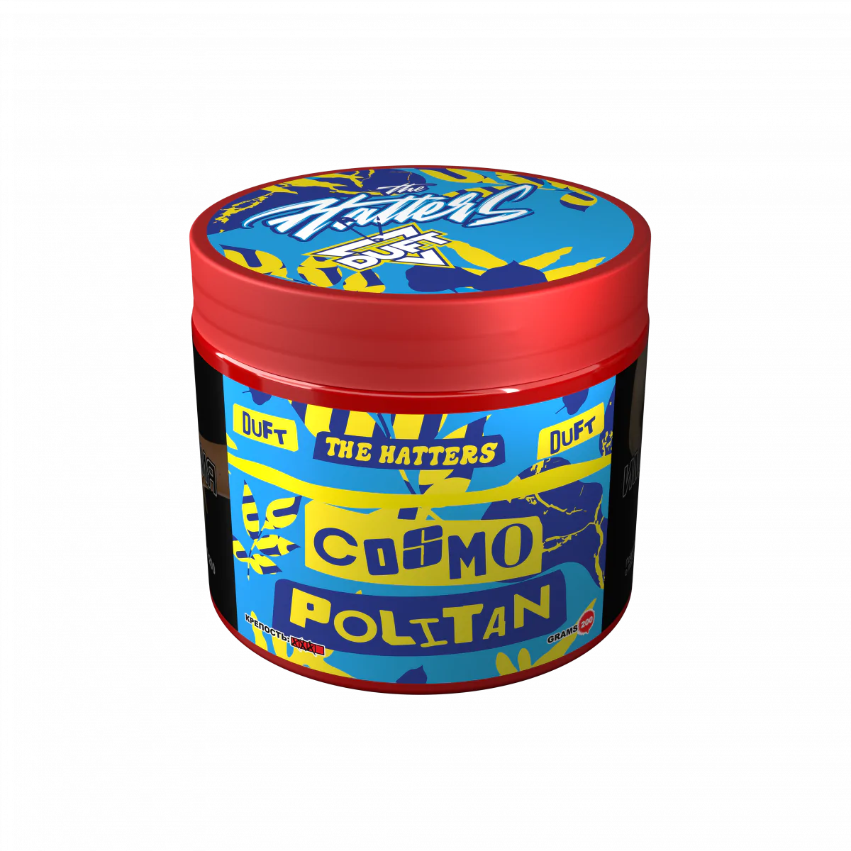 Duft The Hatters 200 gr (Cosmopolitan) Tobacco