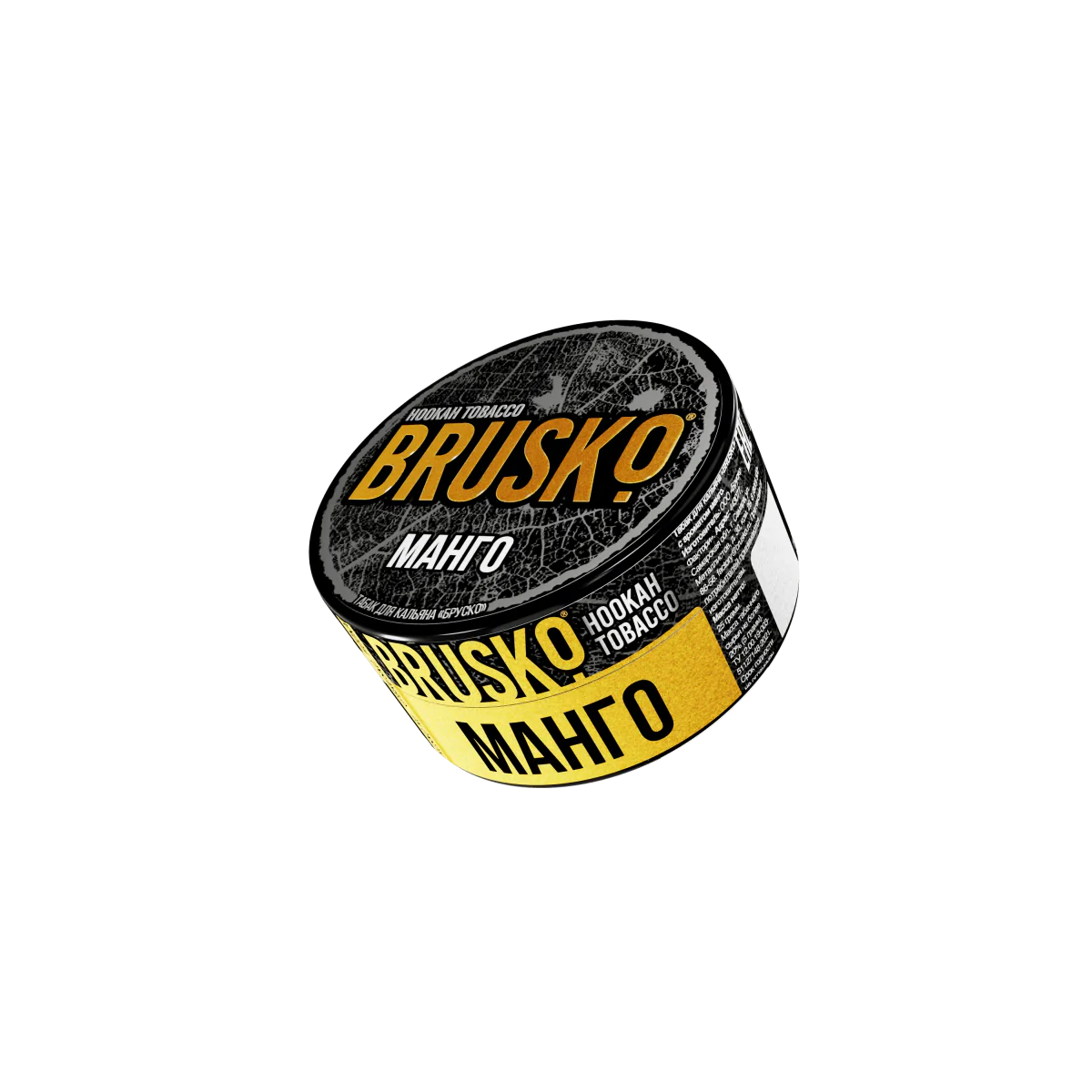 Brusco 25 gr (Mango) Tobacco