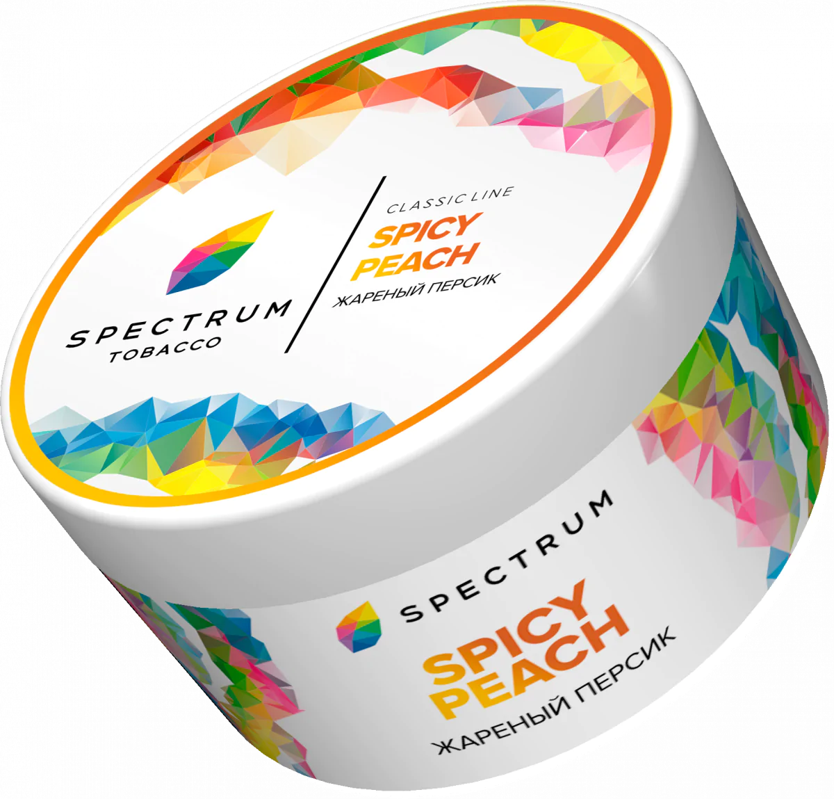 Spectrum 200 gr (Spicy Peach) Tobacco