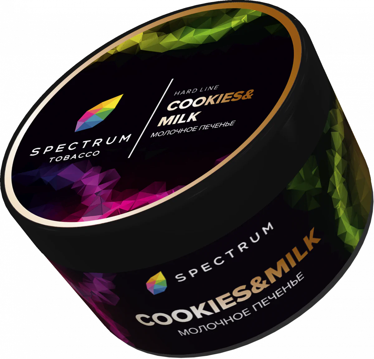 Spectrum HARD 200 gr (Cookies & milk) Tobacco