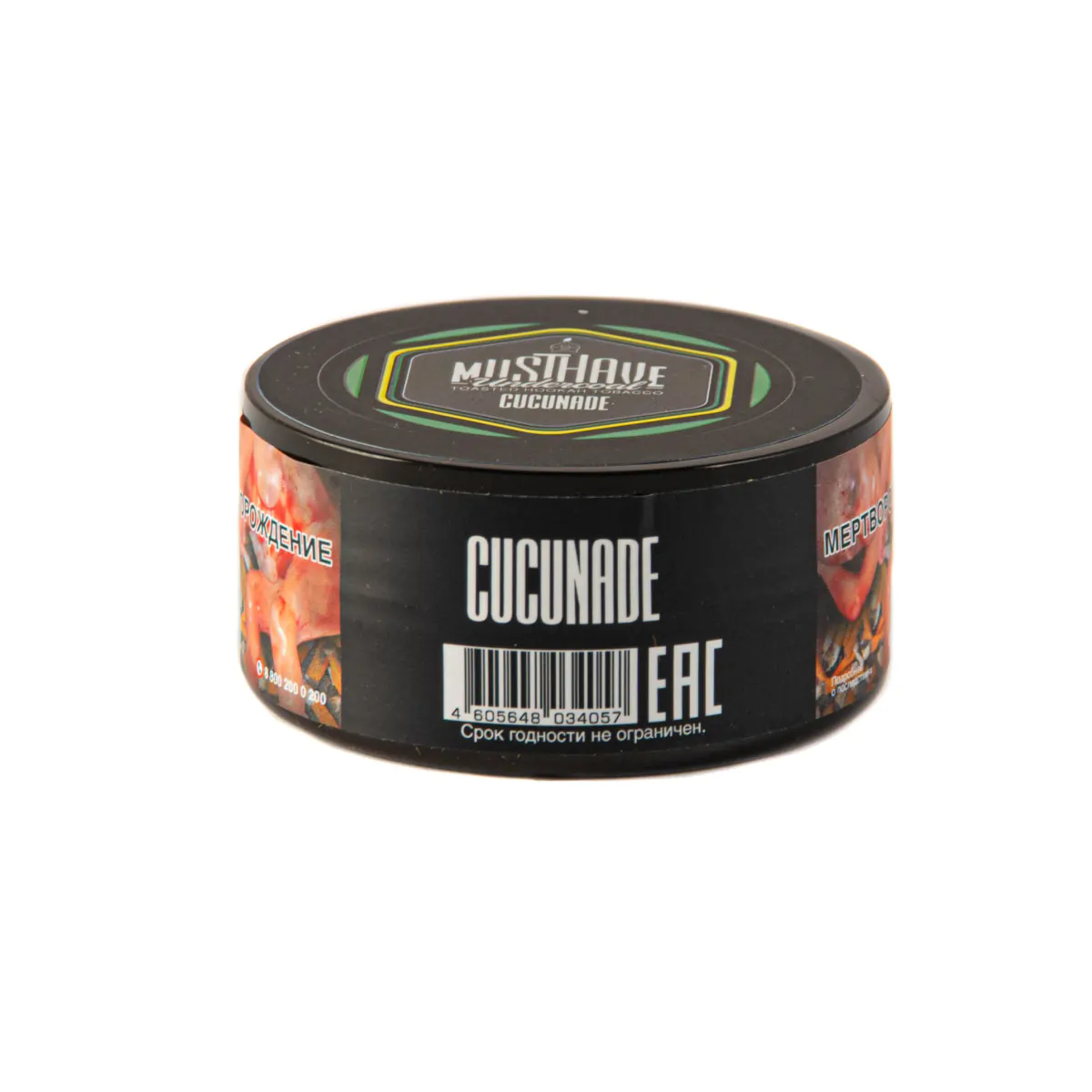 MustHave 25 gr (Cucunade) Tobacco