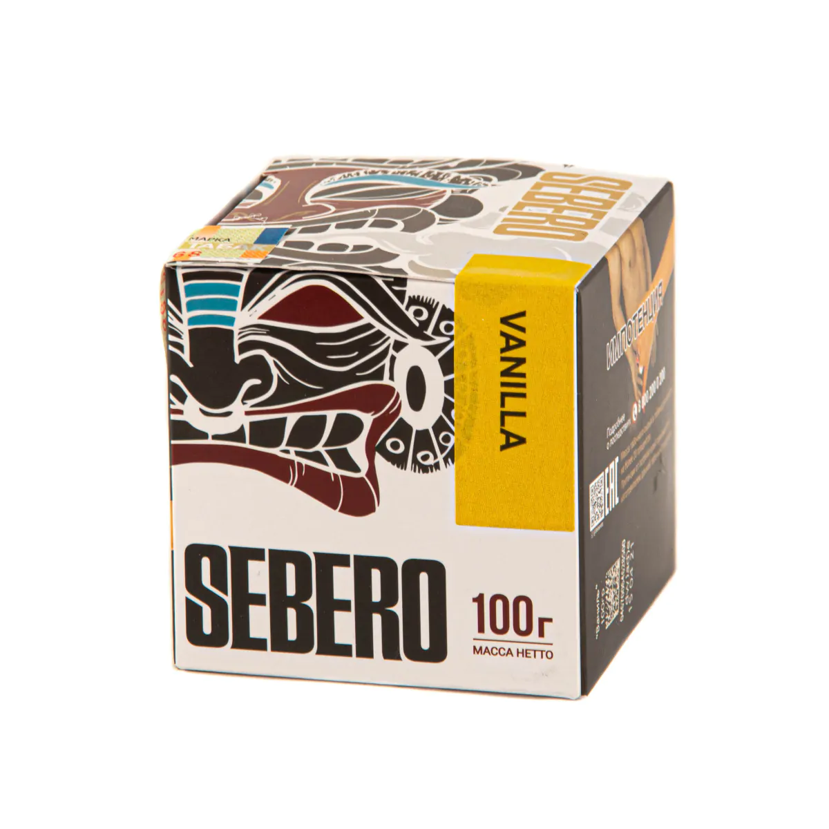 Sebero 100 gr (Vanilla) Tobacco