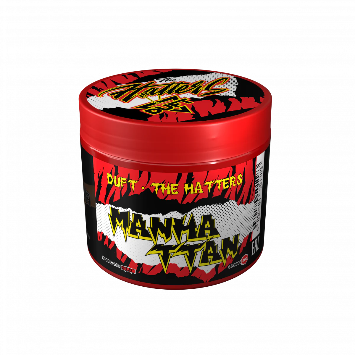 Duft The Hatters 200 gr (Manhattan) Tobacco