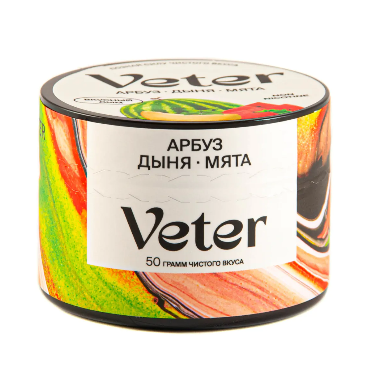 VETER 50 gr (Watermelon Melon Mint) Tobacco