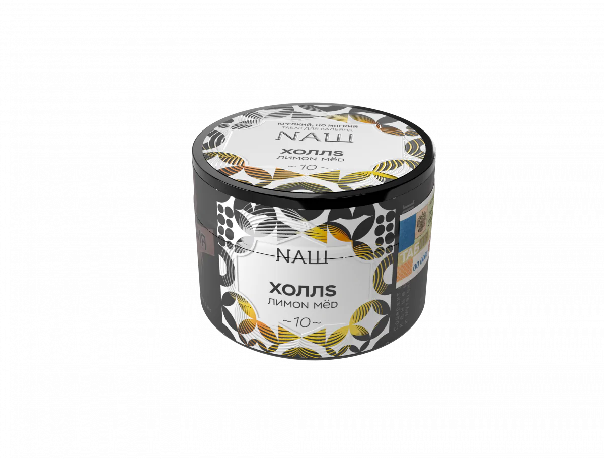 Nash 40 gr (Halls) Tobacco