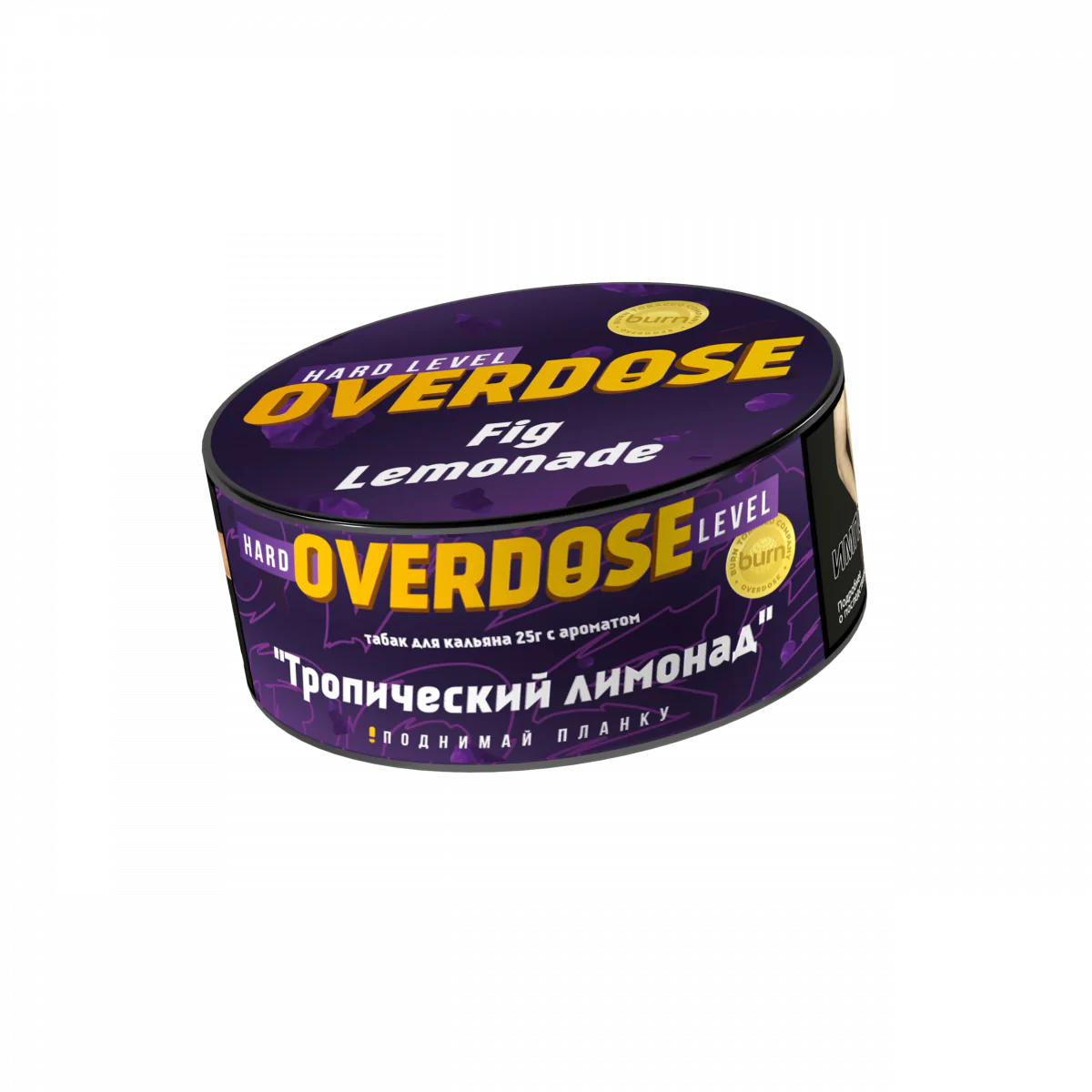 Overdose 25 gr (Fig Lemonade) Tobacco