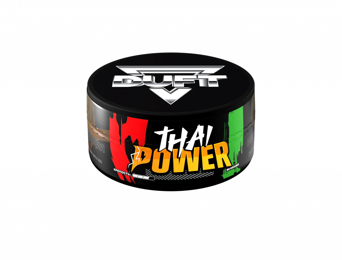 Duft 80 gr (Thai power) Tobacco