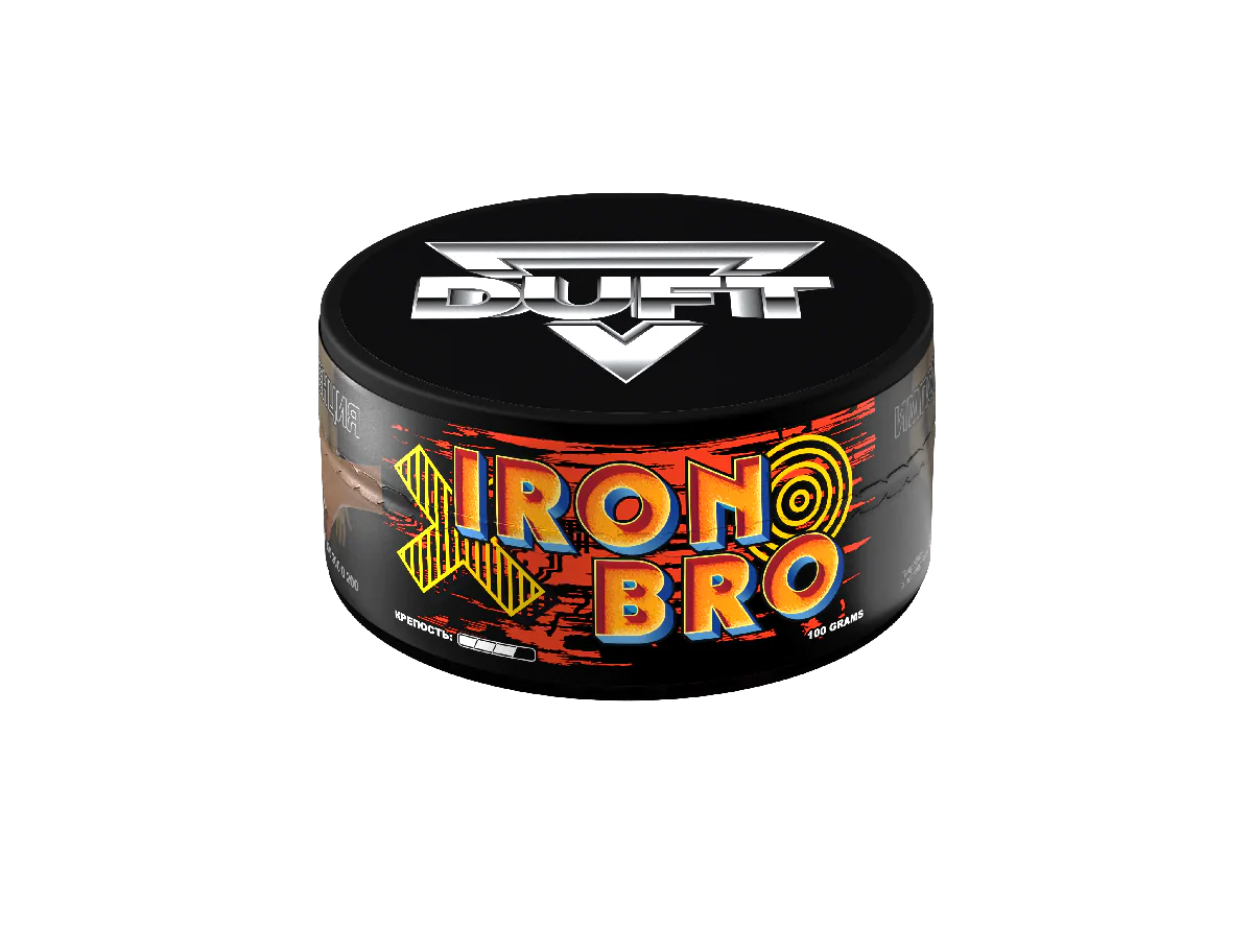 Duft 80 gr (Iron bro) Tobacco