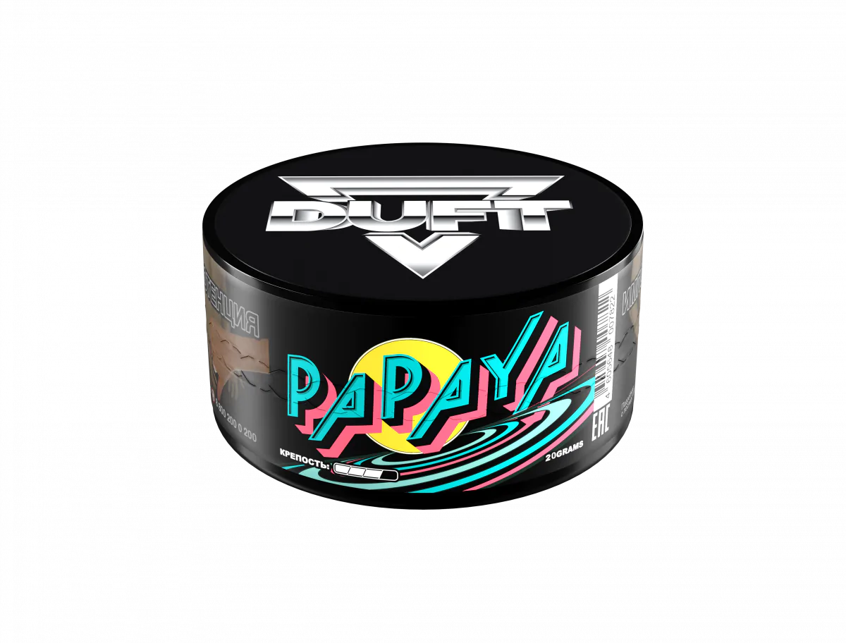 Duft 20 gr (Papaya) Tobacco