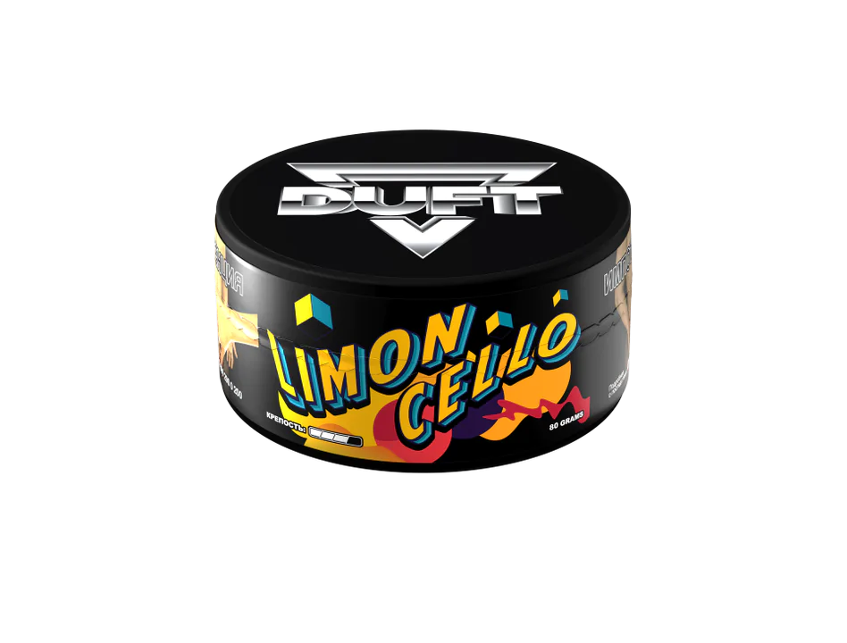 Duft 80 gr (Limoncello) Tobacco