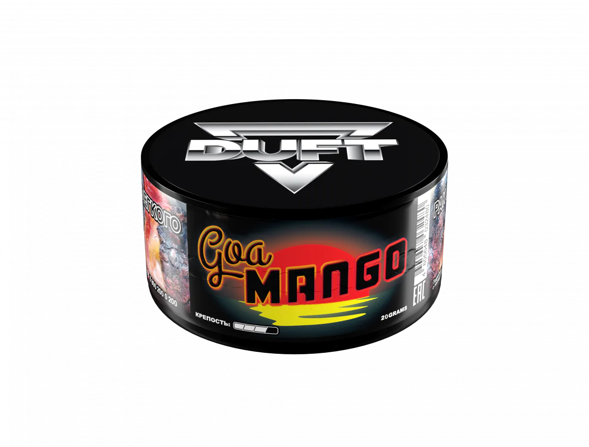 Duft 20 gr (Goa mango) Tobacco