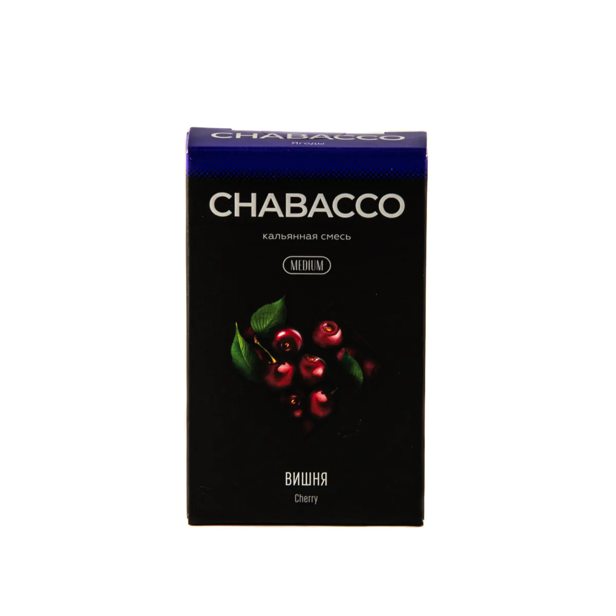 Chabacco MEDIUM 50 gr (Cherry) Tobacco