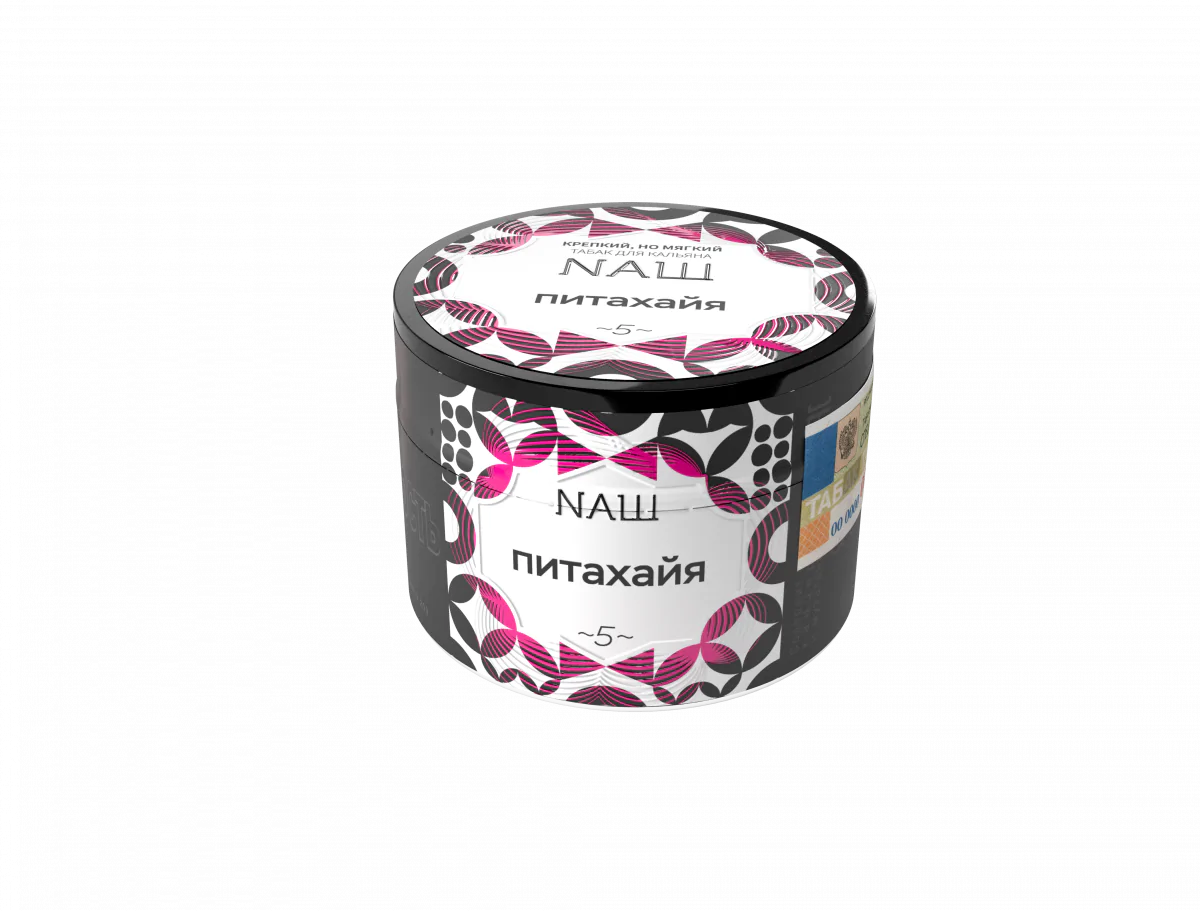 Nash 40 gr (Pitahaya) Tobacco