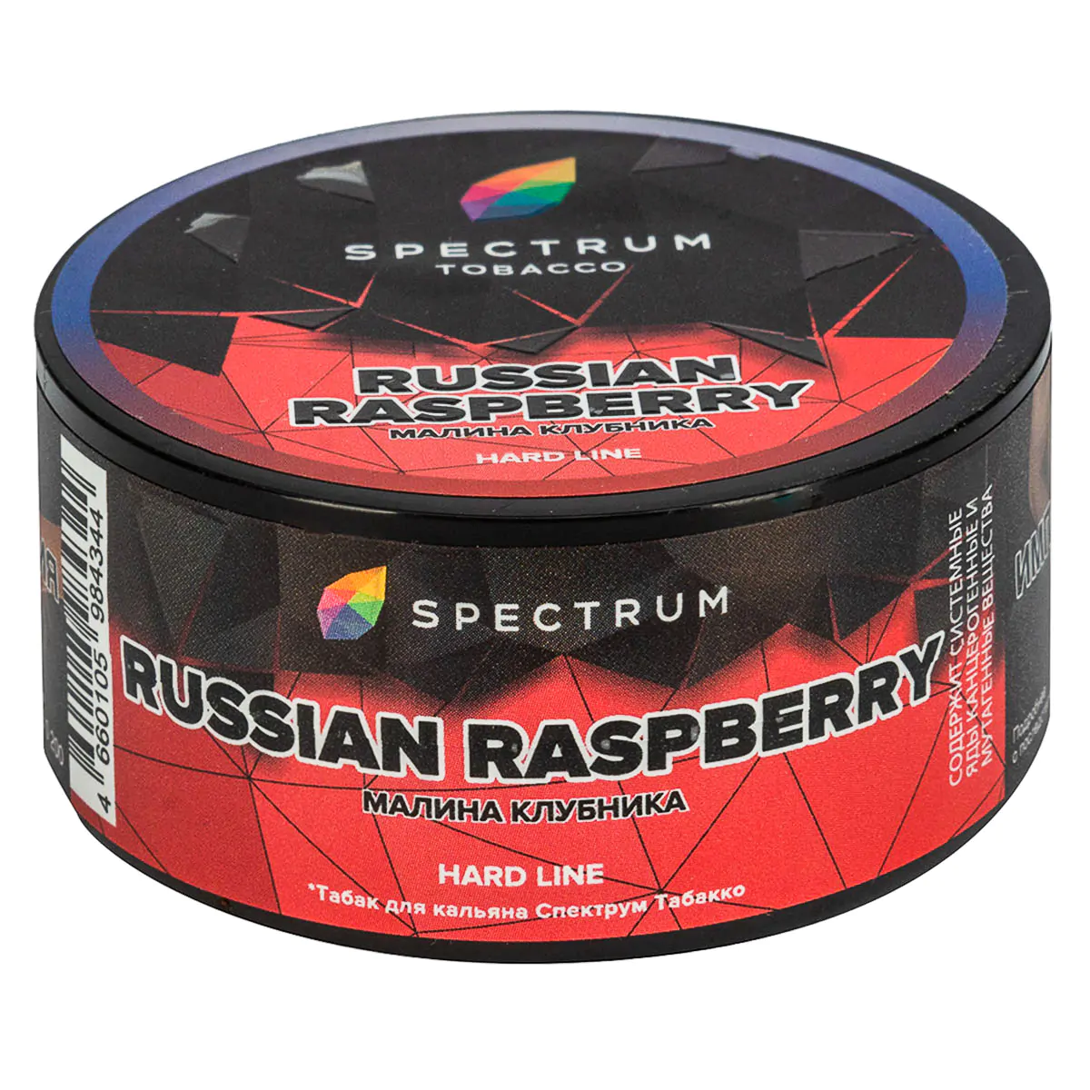 Spectrum HARD 25 gr (Russian raspberry) Tobacco