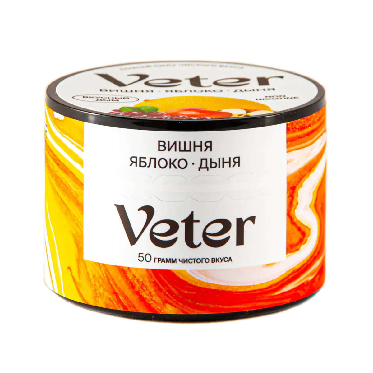 VETER 50 gr (Cherry apple melon) Tobacco