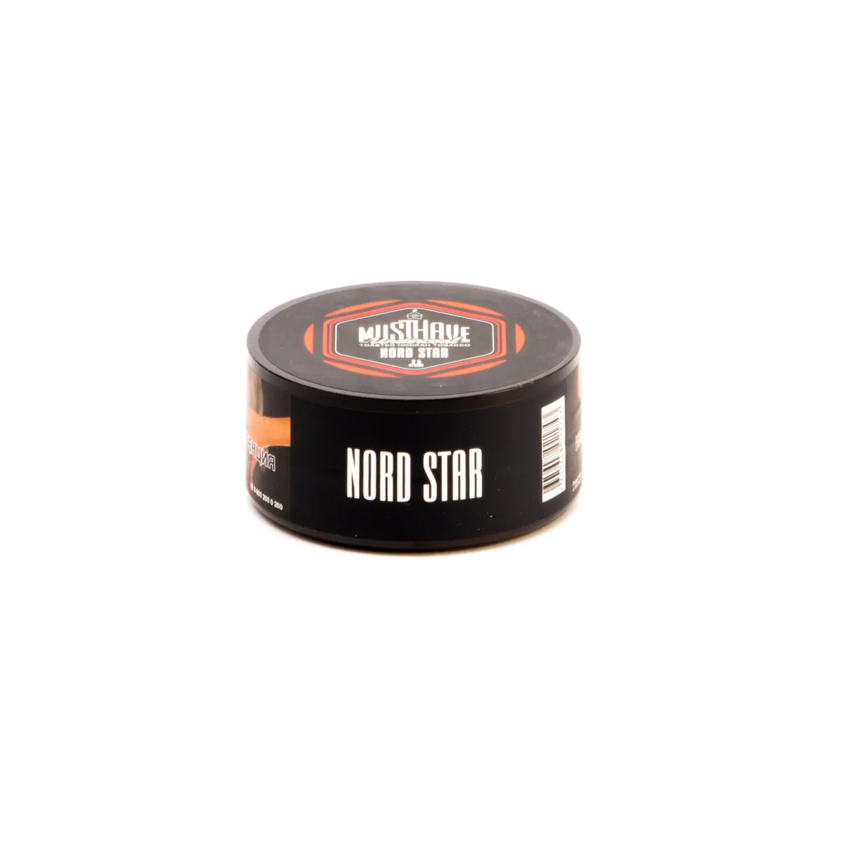 MustHave 25 gr (Nord star) Tobacco