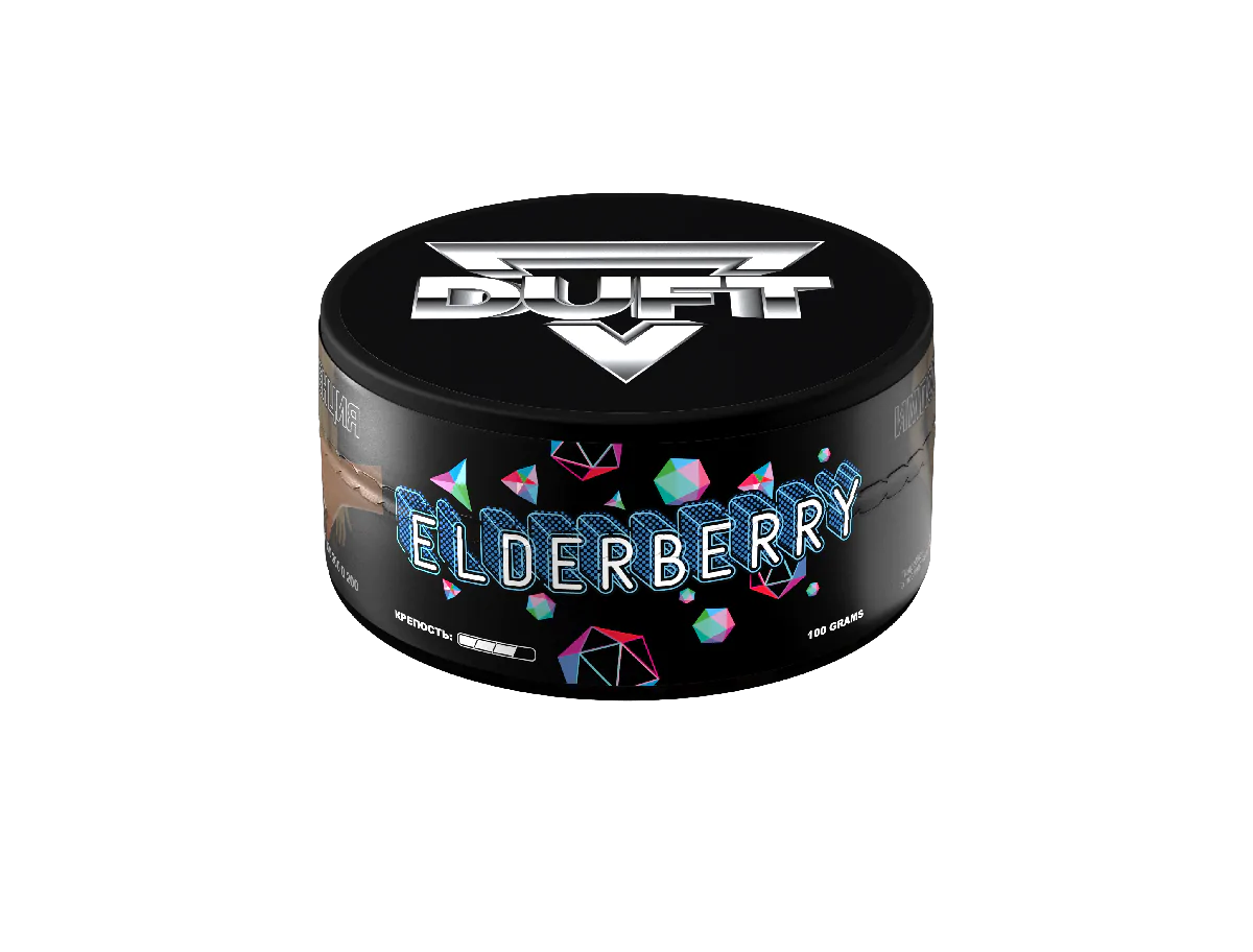 Duft 80 gr (Elderberry) Tobacco