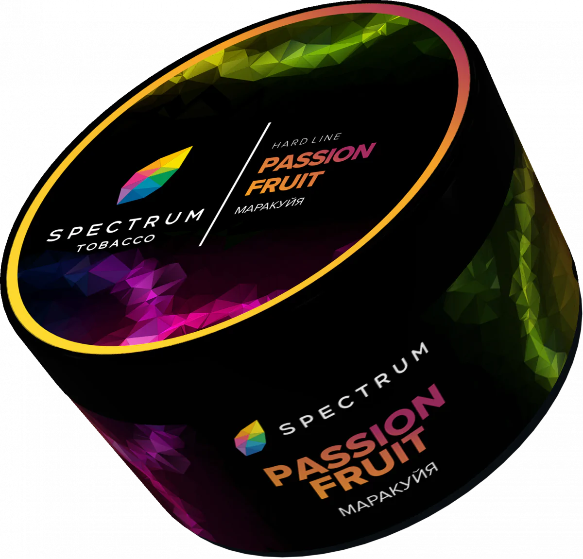 Spectrum HARD 200 gr (Passion Fruit) Tobacco