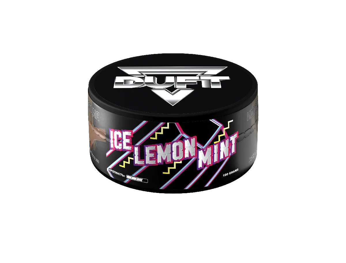 Duft 80 gr (Ice lemon mint) Tobacco