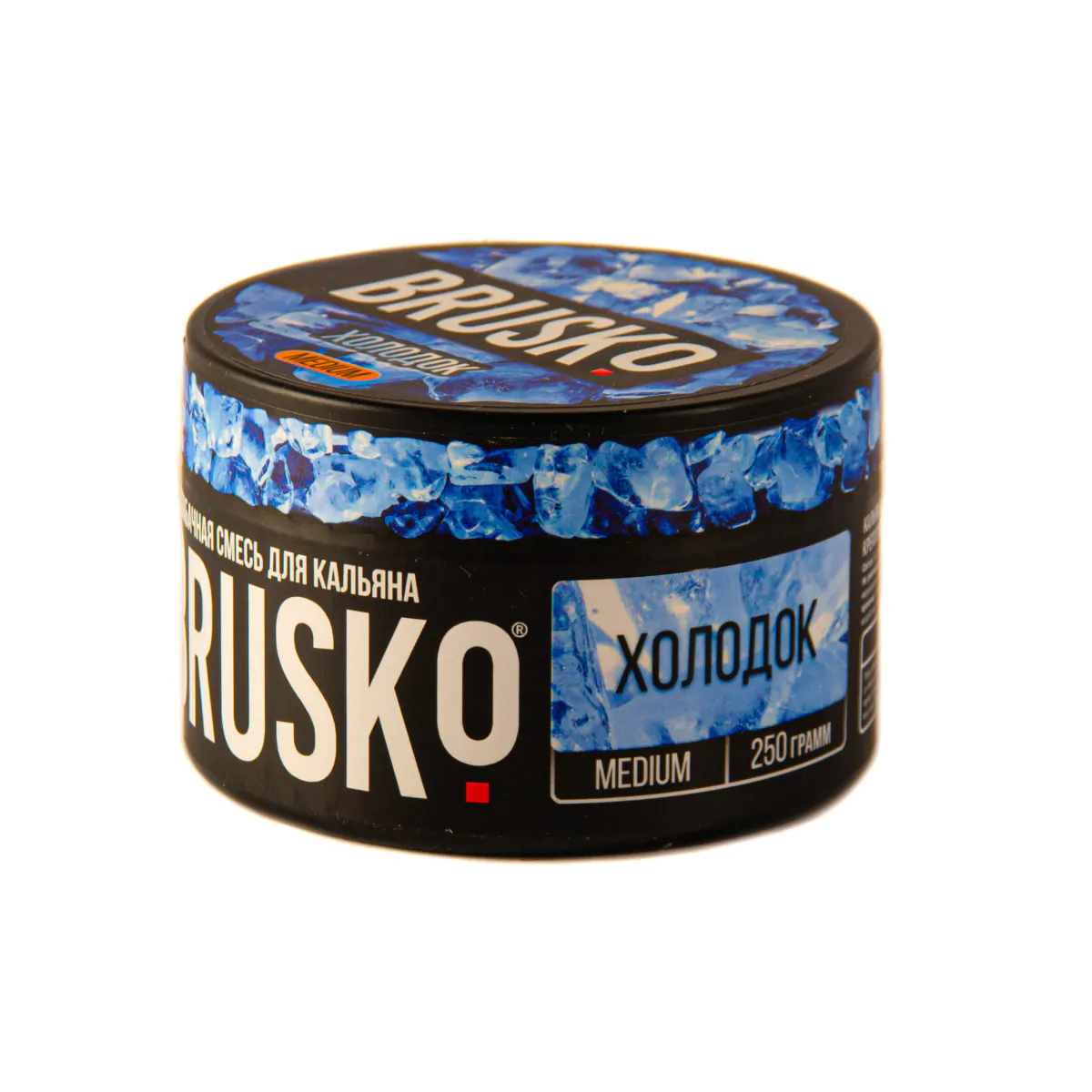 Brusco MEDIUM 250 gr (Cold drink) Tobacco