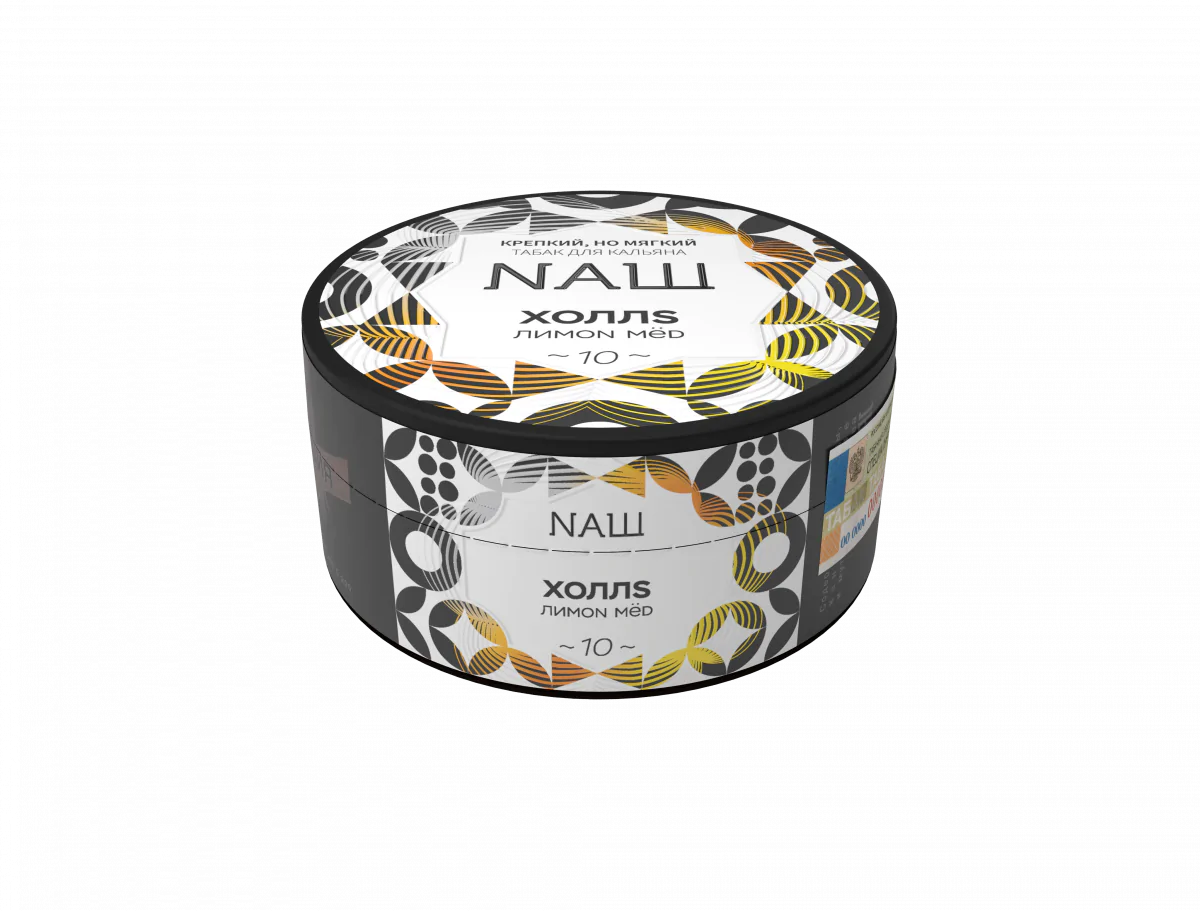 Nash 100 gr (Halls) Tobacco