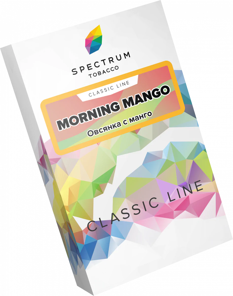 Spectrum 40 gr (Morning mango) Tobacco