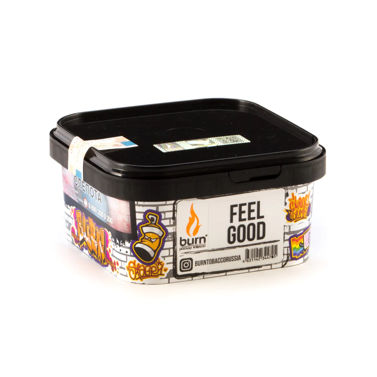 Burn 200 gr (Feel good) Tobacco