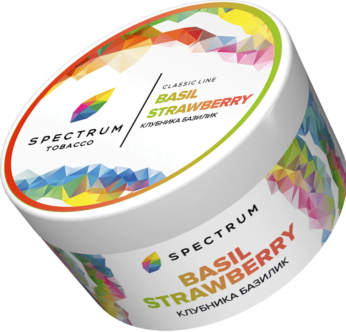 Spectrum 200 gr (Basil strawberry) Tobacco