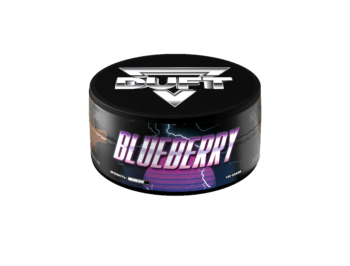 Duft 80 gr (Blueberry) Tobacco