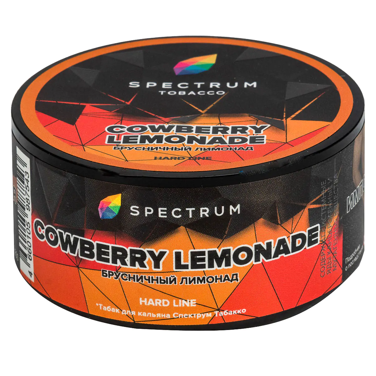 Spectrum HARD 25 gr (Cowberry lemonade) Tobacco